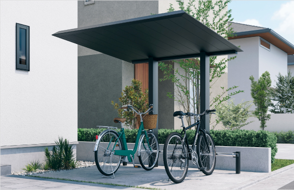 サイクルポート